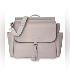 Skip Hop Greenwich Convertible Back Pack Diaper Bag Dusty Rose